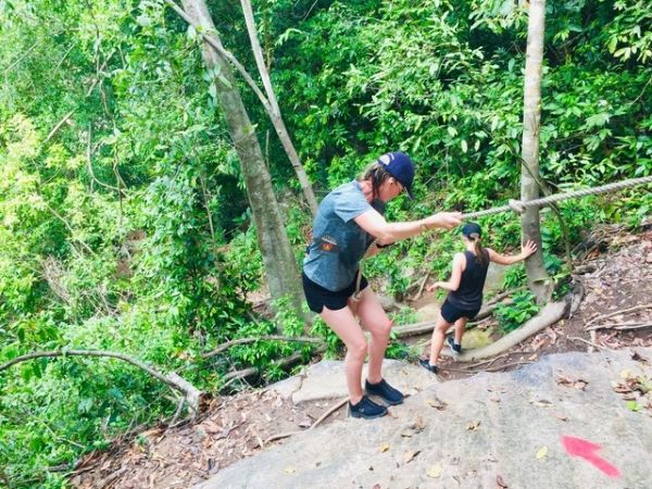 Explore Ba Ho Waterfall And The Countryside Of Nha Trang